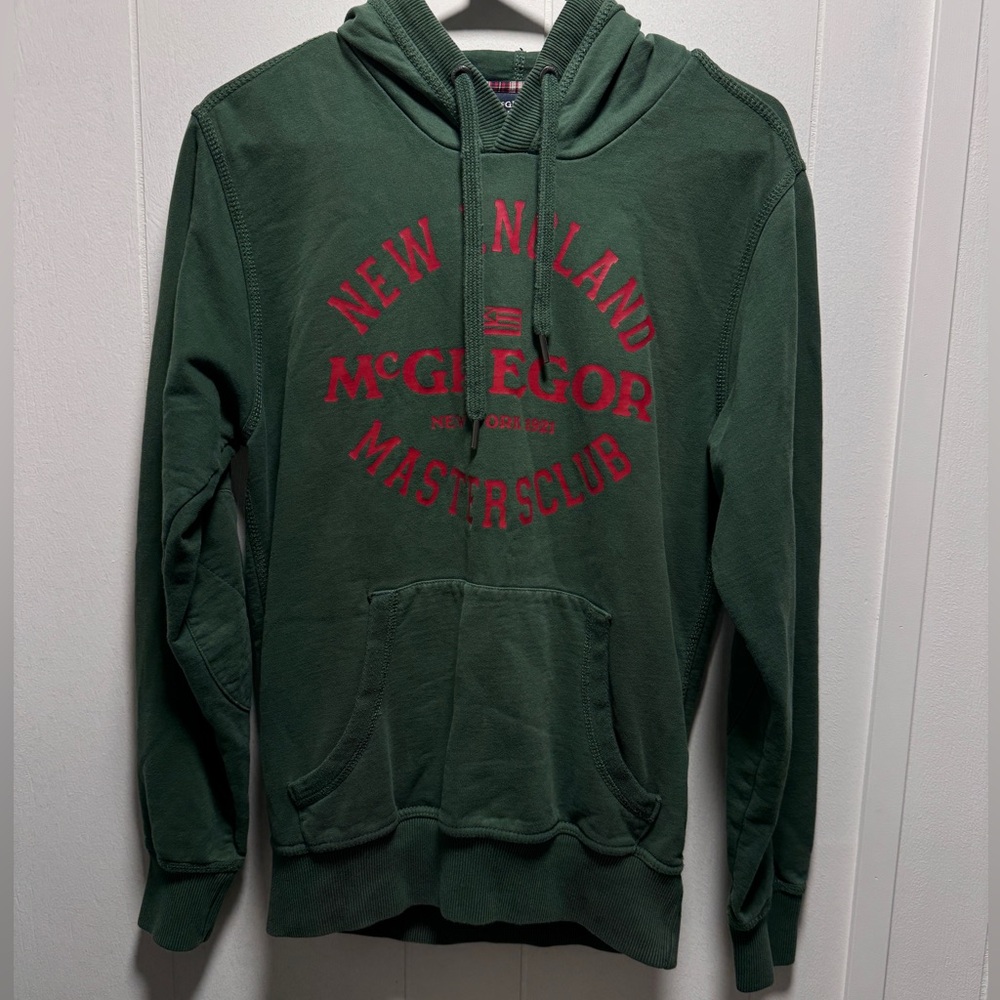 McGregor Green Hoodie